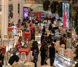 What Your Spending Says About the Economy